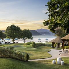 Отель The Naka Island, A Luxury Collection Resort and Spa, Phuket спа