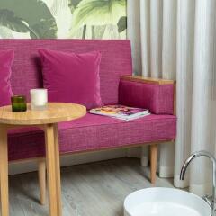 The Charm Brighton Boutique Hotel and Spa балкон