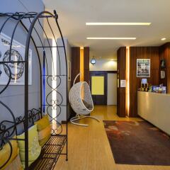 Отель Icheck Inn Silom Бангкок фото 2