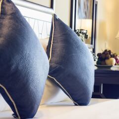 Lantana Hoi An Riverside Boutique Hotel в номере фото 2