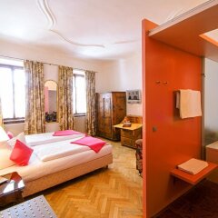 Отель Altstadthotel Wolf Зальцбург детские мероприятия