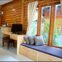 Отель Tonsak Resort Таиланд, Ко Самет - отзывы, цены и фото номеров - забронировать отель Tonsak Resort онлайн удобства в номере фото 2