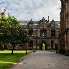 Апартаменты Glasgow West Apartments Глазго фото 4