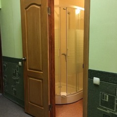 Хостел Одесский сейф в номере