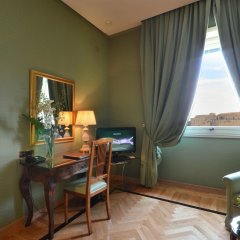 Grand Hotel Vesuvio in Naples, Italy from 1038$, photos, reviews - zenhotels.com room amenities