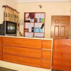 Отель Xcape Hotels and Suites Ltd Калабар интерьер отеля