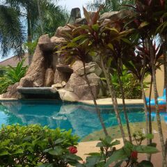 Отель Ao Thai Bang Sare Resort 2 с домашними животными