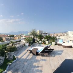 Отель Suites in Cannes Center Sea View парковка