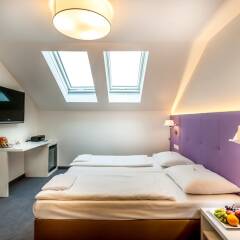 Boutique Hotel Donauwalzer комната для гостей фото 5