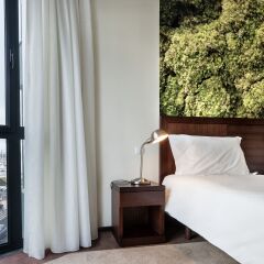 Neat Hotel Avenida комната для гостей