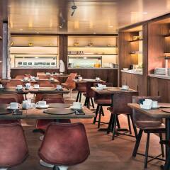 Отель H10 Tribeca питание фото 3