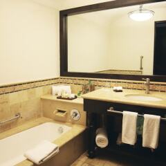 Отель Fiesta Americana Grand Los Cabos Golf & Spa - Все включено ванная