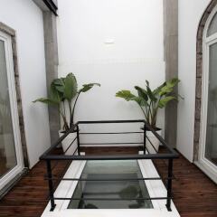 Отель Ponta Delgada Flats Понта-Делгада