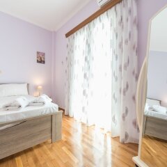 Апартаменты Comfy Apartment in Acropolis Area комната для гостей фото 5