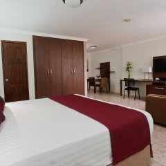 Hotel Coral Suites in Panama, Panama from 88$, photos, reviews - zenhotels.com guestroom photo 4