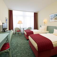 Hotel Steglitz International 4* Стандартный номер с различными типами кроватей фото 2