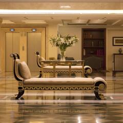 Отель Electra Palace Athens спа