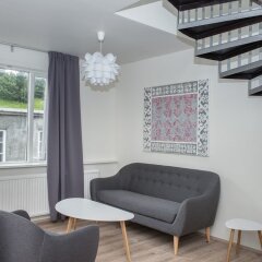 Alafoss Apartments - The Centre in Mosfellsbaer, Iceland from 244$, photos, reviews - zenhotels.com guestroom