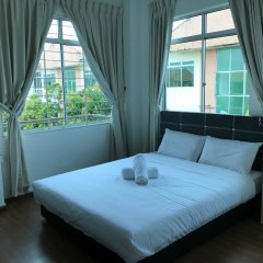 Отель Natol Homestay - Kuching Малайзия, Кучинг - отзывы, цены и фото номеров - забронировать отель Natol Homestay - Kuching онлайн комната для гостей фото 4