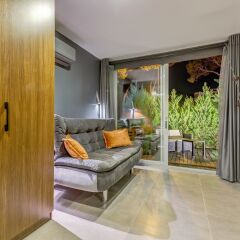 Отель Galano Suites Alacati Чешме бассейн