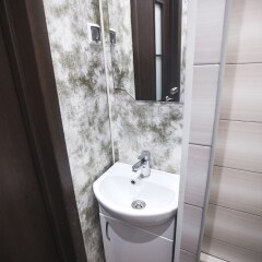 Гостиница 1 bedroom apart on Krasnoarmeyskaya 11 в Тамбове отзывы, цены и фото номеров - забронировать гостиницу 1 bedroom apart on Krasnoarmeyskaya 11 онлайн Тамбов ванная фото 2
