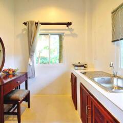 Отель Phutaralanta Resort Ланта в номере