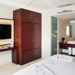 Отель The Palm At Playa Плая-дель-Кармен удобства в номере фото 2