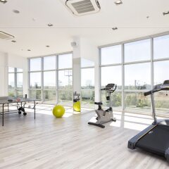 Ramada Hotel & Suites Edirne Турция, Эдирне - отзывы, цены и фото номеров - забронировать отель Ramada Hotel & Suites Edirne онлайн фитнесс-зал фото 2