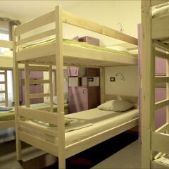 Chic Hostel детские мероприятия