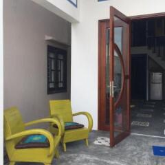 Отель Tan Thanh Family Beach Home парковка