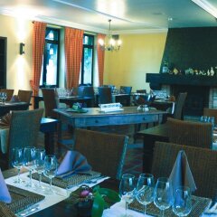 Отель Hostellerie Val de Hoegne