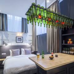 Отель The Highland House Нидерланды, Амстердам - отзывы, цены и фото номеров - забронировать отель The Highland House онлайн