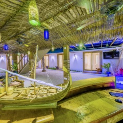 Отель Ameera Maldives