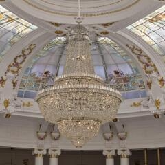 Hotel Le Negresco Ницца помещение для мероприятий