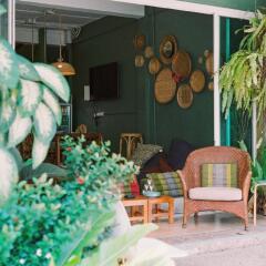 Baan Baan Hostel интерьер отеля фото 3
