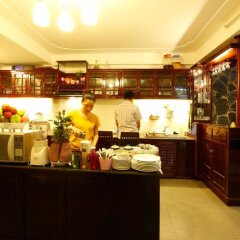 Отель Gia Vien Homestay Вьетнам, Хойан - отзывы, цены и фото номеров - забронировать отель Gia Vien Homestay онлайн питание фото 3