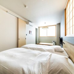 Отель ALPHABED INN Fukuoka Ohori Park Фукуока фото 6