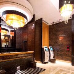 APA Hotel Tokyo Kudanshita интерьер отеля фото 3