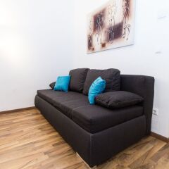 Апартаменты CheckVienna – Apartment Haberlgasse комната для гостей фото 5