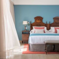 Отель Hesperia Mallorca Villamil спа