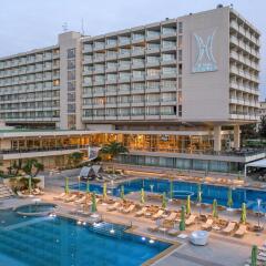 Отель Divani Apollon Palace & Thalasso бассейн фото 2