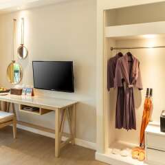 Отель Bandara Resort & Spa удобства в номере