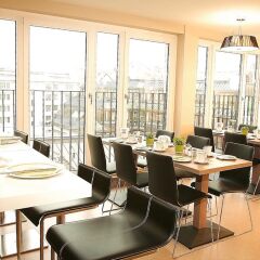 Hotel Demas City питание