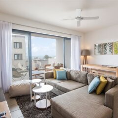 Отель Radisson Blu Azuri Resort & Spa Маврикий, Маврикий - отзывы, цены и фото номеров - забронировать отель Radisson Blu Azuri Resort & Spa онлайн комната для гостей фото 3