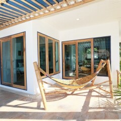 Отель Lanta Casa Blanca Ланта балкон