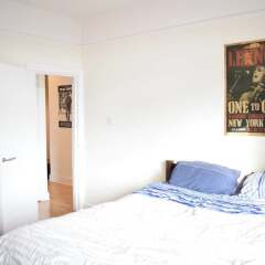 Апартаменты 1 Bedroom Apartment With Beautiful Views in Hampstead комната для гостей фото 2