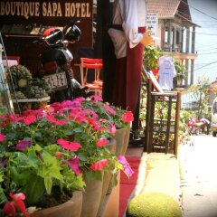 Отель Boutique Sapa Hotel Вьетнам, Шапа - отзывы, цены и фото номеров - забронировать отель Boutique Sapa Hotel онлайн городской автобус
