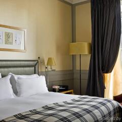 Отель Scribe Paris Opera by Sofitel комната для гостей