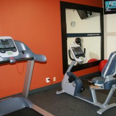 Отель Hampton Inn Concord/Kannapolis фитнесс-зал фото 3