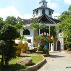 Отель ZEN Rooms Nanai Phuket развлечения